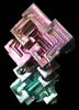 Bismuth (Synthetic) from Man-made