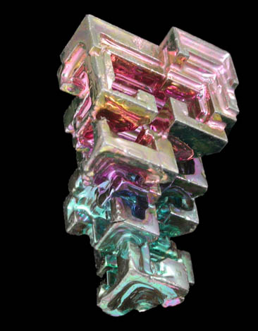 Bismuth (Synthetic) from Man-made