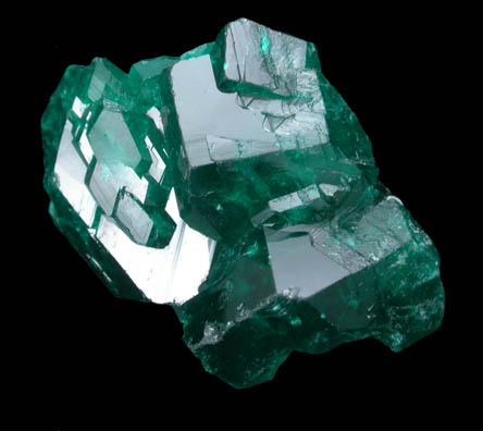 Dioptase from Tsumeb Mine, Otavi-Bergland District, Oshikoto, Namibia