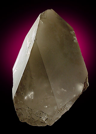 Quartz var. Smoky from Antwerp, St. Lawrence County, New York