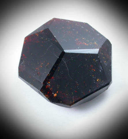 Uvite Tourmaline from Brumado District, Serra das guas, Bahia, Brazil