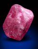 Spinel from Mogok District, 115 km NNE of Mandalay, Mandalay Division, Myanmar (Burma)