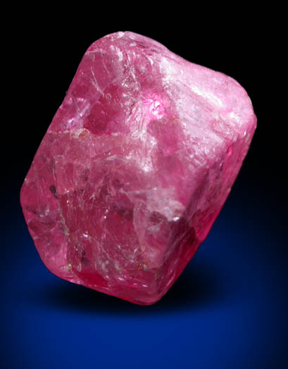 Spinel from Mogok District, 115 km NNE of Mandalay, Mandalay Division, Myanmar (Burma)