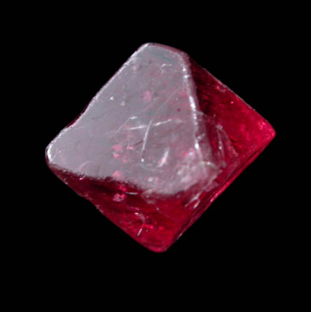 Spinel from Mogok District, 115 km NNE of Mandalay, Mandalay Division, Myanmar (Burma)