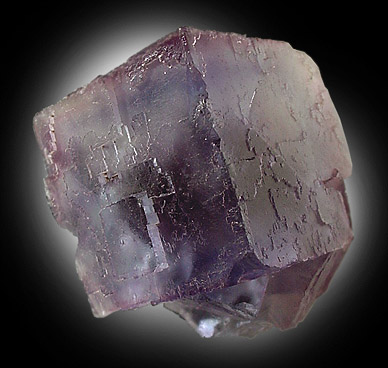 Fluorite from Hardin County, Illinois
