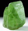 Forsterite var. Peridot (gem-grade crystal) from Suppat, Naran-Kagan Valley, Kohistan District, Khyber Pakhtunkhwa (North-West Frontier Province), Pakistan