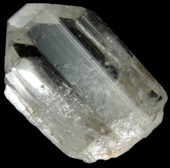 Topaz from Shigar Valley, Skardu District, Gilgit-Baltistan, Pakistan