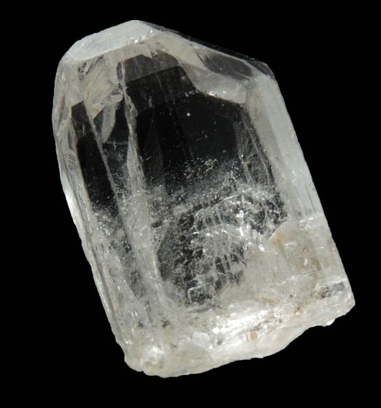 Topaz from Shigar Valley, Skardu District, Gilgit-Baltistan, Pakistan