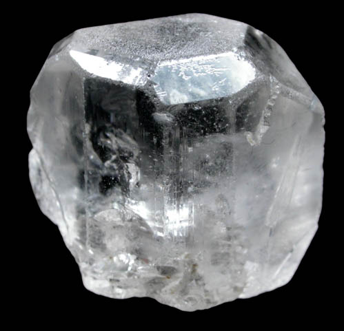 Topaz from Shigar Valley, Skardu District, Gilgit-Baltistan, Pakistan