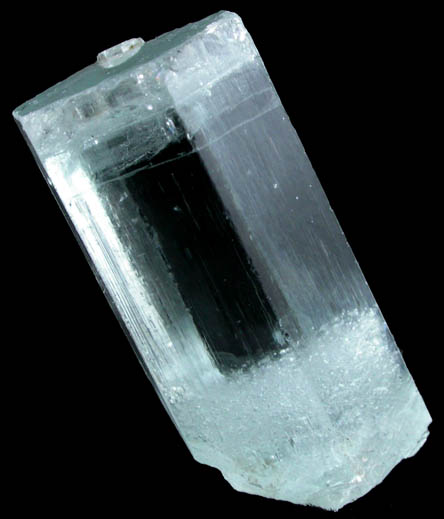 Beryl var. Aquamarine from Shigar Valley, Skardu District, Gilgit-Baltistan, Pakistan