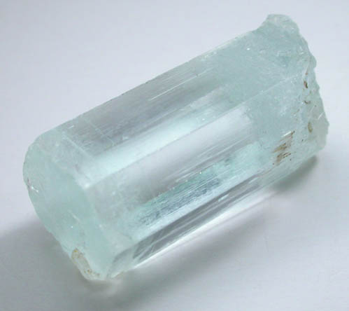 Beryl var. Aquamarine from Shigar Valley, Skardu District, Gilgit-Baltistan, Pakistan