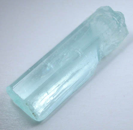 Beryl var. Aquamarine from Shigar Valley, Skardu District, Gilgit-Baltistan, Pakistan