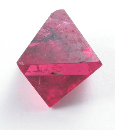 Spinel from Mogok District, 115 km NNE of Mandalay, Mandalay Division, Myanmar (Burma)