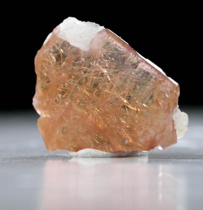 Bastnsite-(Ce) from Trimouns Mine, Arige, Midi-Pyrnes, France