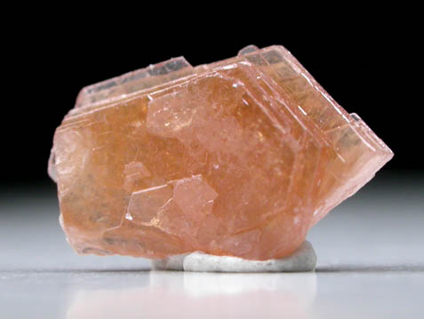 Bastnsite-(Ce) from Trimouns Mine, Arige, Midi-Pyrenes, France