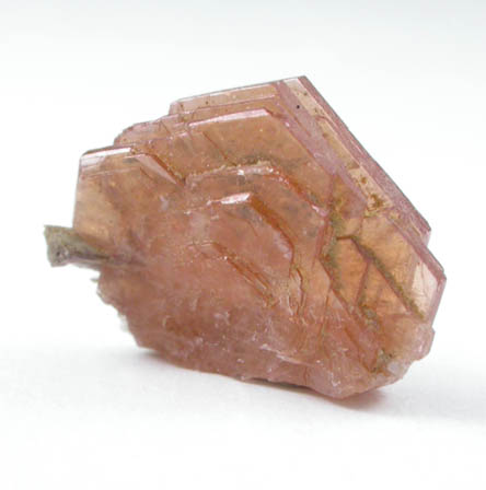 Bastnsite-(Ce) from Trimouns Mine, Arige, Midi-Pyrenes, France
