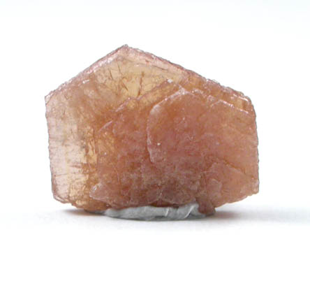 Bastnsite-(Ce) from Trimouns Mine, Arige, Midi-Pyrenes, France