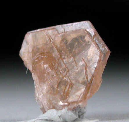 Bastnsite-(Ce) from Trimouns Mine, Arige, Midi-Pyrenes, France