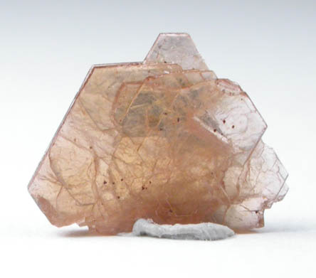 Bastnsite-(Ce) from Trimouns Mine, Arige, Midi-Pyrenes, France