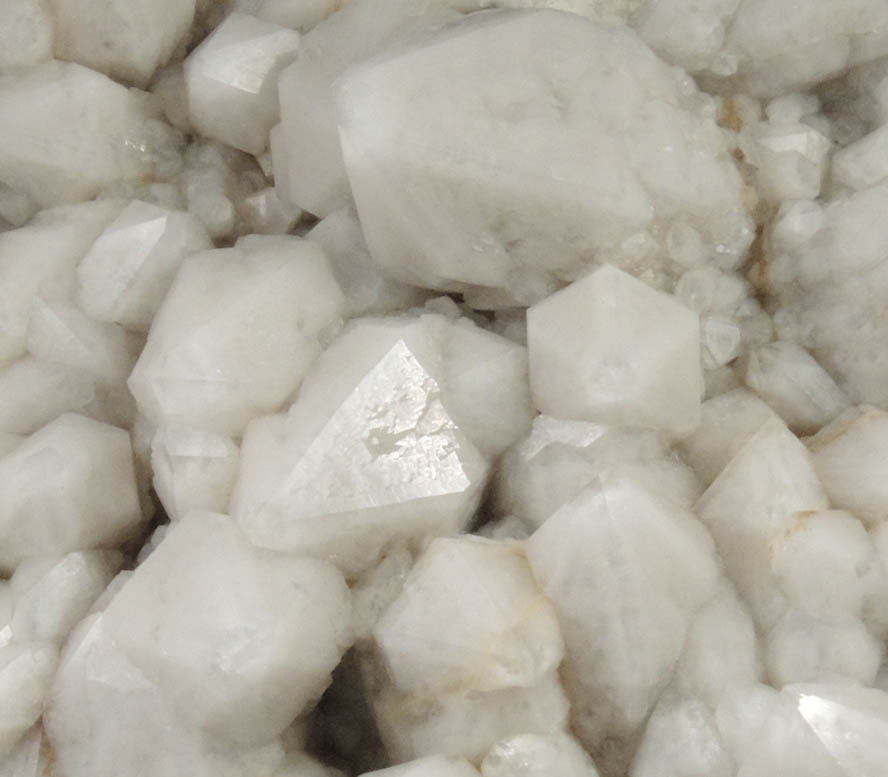 Quartz var. Milky from Withey Hill, Moosup, Windham County, Connecticut