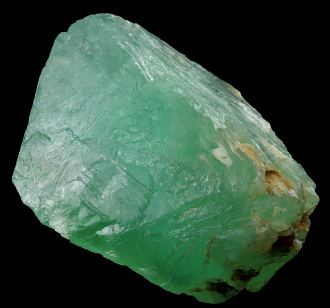 Fluorite from William Wise Mine, Westmoreland, Cheshire County, New Hampshire