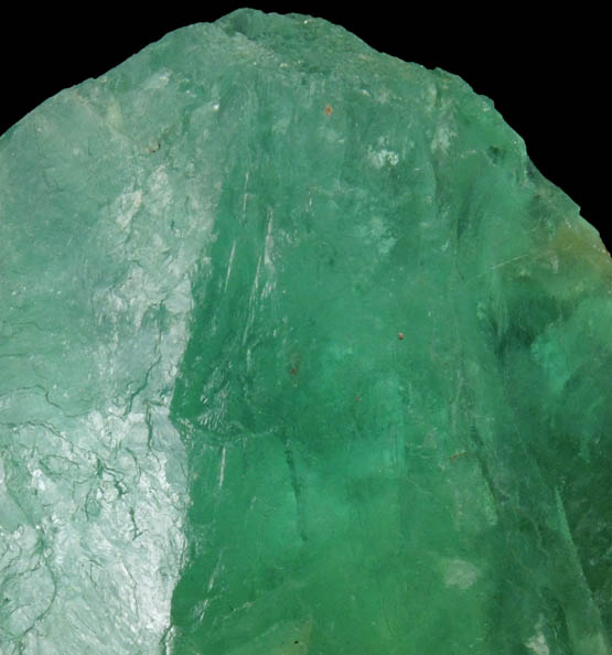 Fluorite from William Wise Mine, Westmoreland, Cheshire County, New Hampshire