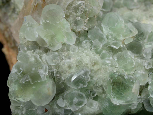 Fluorite and Quartz from William Wise Mine, Westmoreland, Cheshire County, New Hampshire