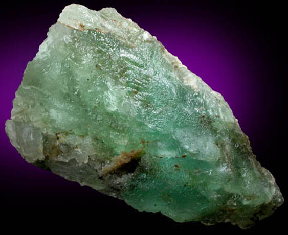 Fluorite from William Wise Mine, Westmoreland, Cheshire County, New Hampshire