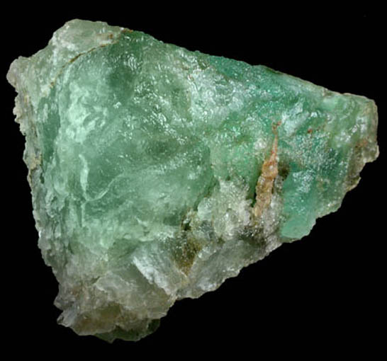 Fluorite from William Wise Mine, Westmoreland, Cheshire County, New Hampshire