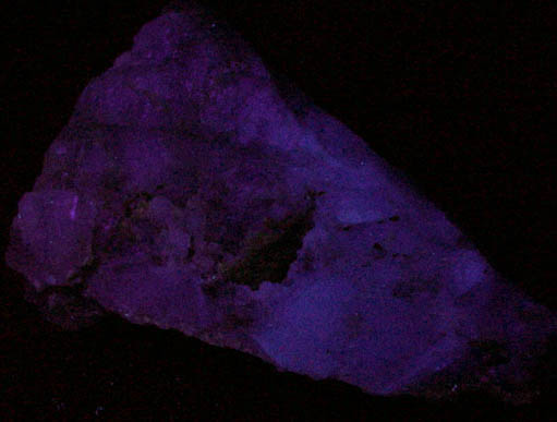 Fluorite from William Wise Mine, Westmoreland, Cheshire County, New Hampshire