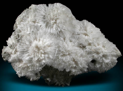 Natrolite from st nad Labem (Aussig), Ceske Stredohori Mountains, Bohemia, Czech Republic