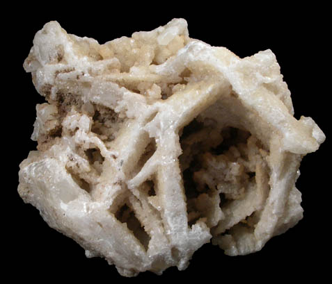 Cerussite from Broken Hill, New South Wales, Australia