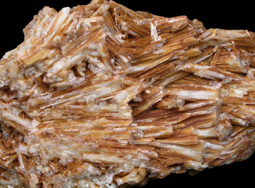 Cerussite from Tynagh Mine, Killimor, County Galway, Ireland