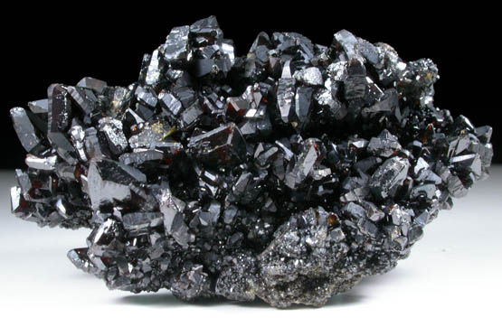 Descloizite from Berg Aukas Mine, 16 km ENE of Grootfontein, Otavi Mountain Land, Namibia