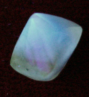 Diamond (6.68 carat brown complex crystal) from Mwadui, Shinyanga, Shinyanga