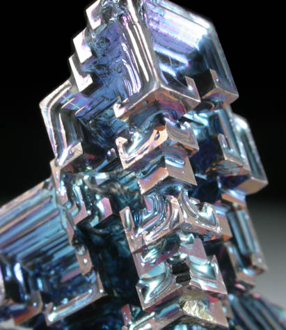 Bismuth (Synthetic) from Man-made