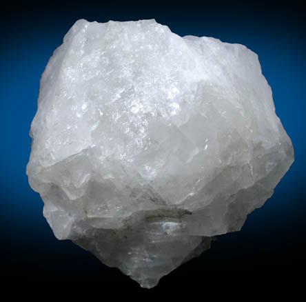 Cryolite from Ivigtut, Arsuk Firth (Arsukfjord), Kitaa Province, Greenland (Type Locality for Cryolite)