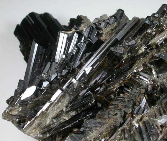 Epidote from Tormiq area, northwest of Skardu, Haramosh Mountains, Baltistan, Gilgit-Baltistan, Pakistan