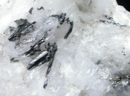 Aikinite from Berezovskii, Yekaterinburg Oblast' (Sverdlovsk), Middle Ural Mountains, Russia (Type Locality for Aikinite)