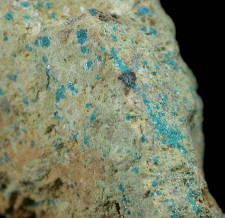 Boleite-Pseudoboleite var. Percylite from Chancay, Lima Region, Peru