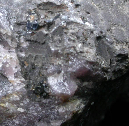 Mullite from Nun's Pass near Loch Scridain, Isle of Mull, Scotland (Type Locality for Mullite)