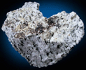 Sphalerite with Biotite from Kara Oba (Dzhambul), Betpakdala Desert, Karaganda Oblast', Kazakhstan