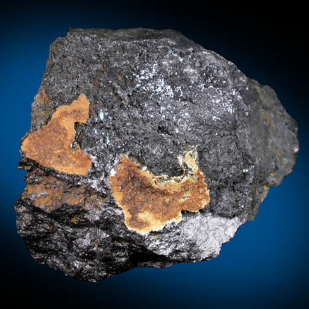 Luzonite with Alunite from Chinkuahshih Mine, Jui-Fang, Taipei, Taiwan
