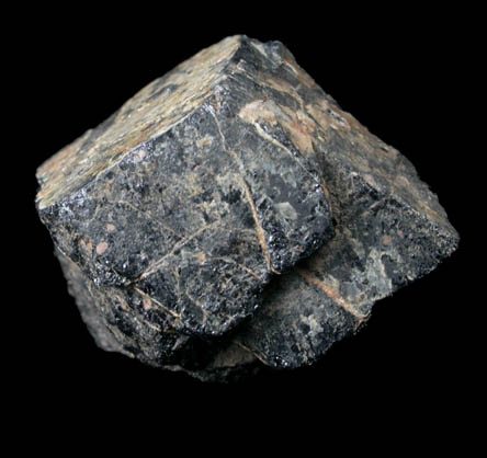 Bismutotantalite from Gamba Hill, Busiiro, Wakiso, Uganda (Type Locality for Bismutotantalite)