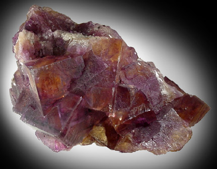 Fluorite from Hardin County, Illinois