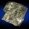 Talnakhite in Chalcopyrite-Cubanite from Talnakh Cu-Ni Deposit, Noril'sk, Taimyr Peninsula, Taymyrskiy Autonomous Okrug, Russia (Type Locality for Talnakhite)