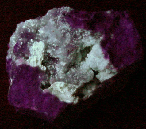 Franconite from Francon Quarry, Montral, le de Montral, Qubec, Canada (Type Locality for Franconite)