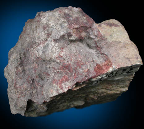 Bismutite from Limedale, West Awillagoe, Queensland, Australia