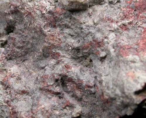 Bismutite from Limedale, West Awillagoe, Queensland, Australia