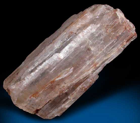 Hambergite from Anjanabonoina, Betafo District, Vakinankaratra, Madagascar